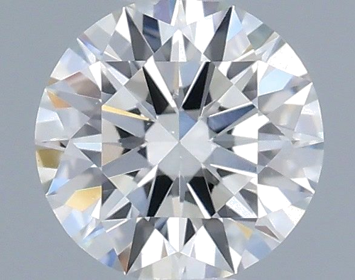 0.33 carat H-VS2 Excellent cut Natūralus Round Deimantas (1)