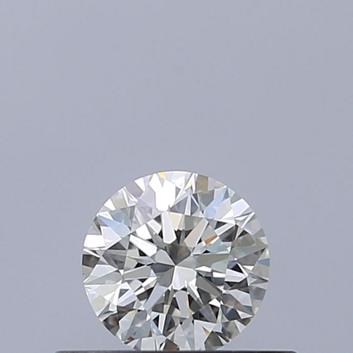 0.33 carat H-VS1 Excellent cut Natūralus Round Deimantas (1)