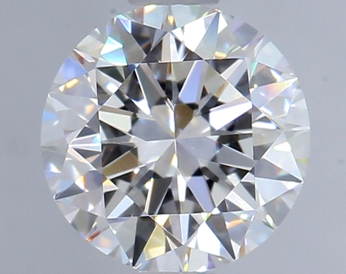 1.0 carat F-VVS1 Excellent cut Natūralus Round Deimantas (1)