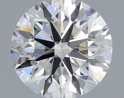 0.3 carat E-VVS2 Excellent cut Natūralus Round Deimantas (1)