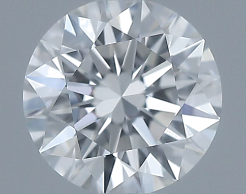 0.33 carat G-VVS1 Excellent cut Natūralus Round Deimantas (1)