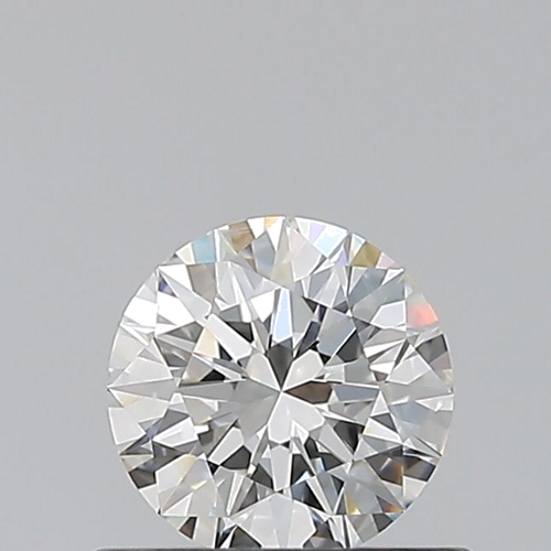 0.53 carat G-VVS2 Excellent cut Natūralus Round Deimantas (1)