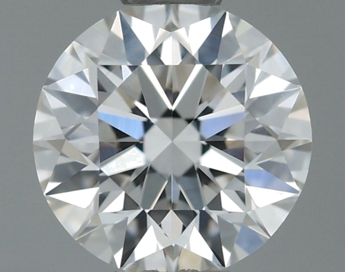 0.55 carat G-IF Excellent cut Natūralus Round Deimantas (1)