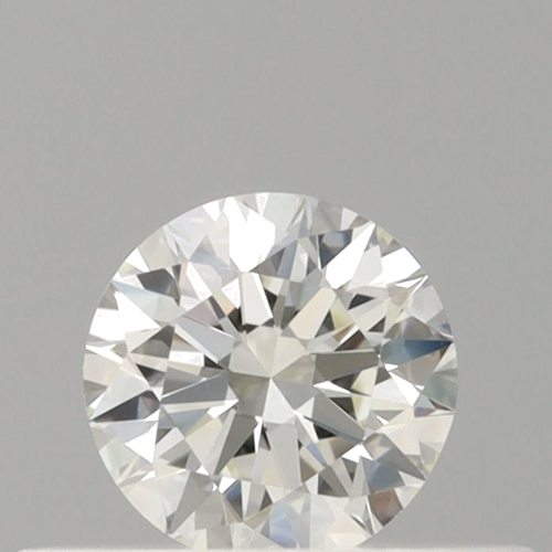 0.3 carat I-VVS1 Very Good cut Natūralus Round Deimantas (1)