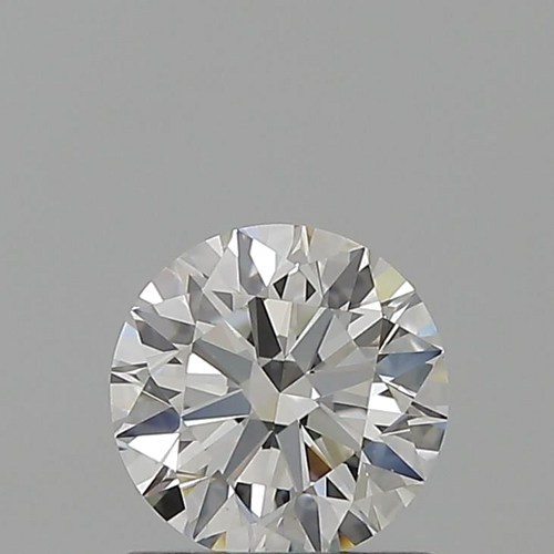 0.8 carat H-VVS2 Excellent cut Natūralus Round Deimantas (1)