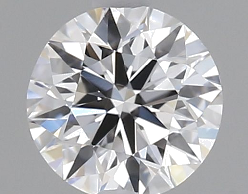 0.3 carat E-VS1 Very Good cut Natūralus Round Deimantas (1)