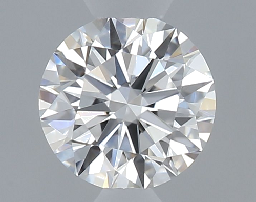 0.3 carat E-IF Excellent cut Natūralus Round Deimantas (1)