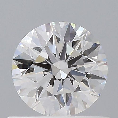 0.6 carat E-IF Excellent cut Natūralus Round Deimantas (1)