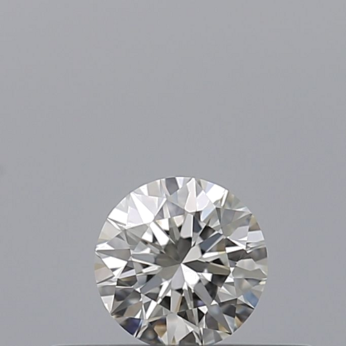 0.22 carat G-VVS1 Excellent cut Natūralus Round Deimantas (1)