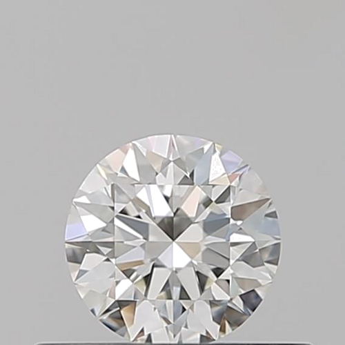 0.36 carat I-IF Excellent cut Natūralus Round Deimantas (1)