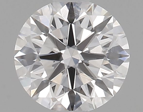 0.3 carat F-VS1 Excellent cut Natūralus Round Deimantas (1)