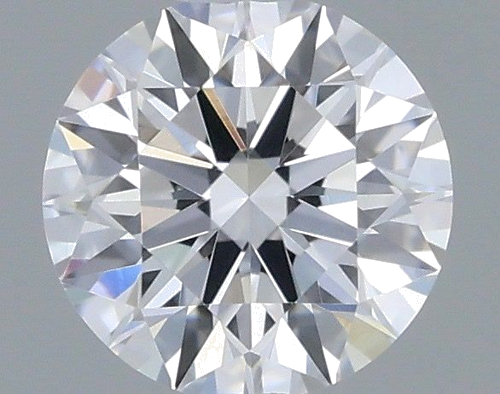 0.25 carat D-VVS2 Excellent cut Natūralus Round Deimantas (1)