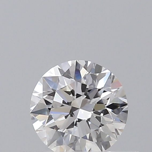 0.31 carat D-IF Excellent cut Natūralus Round Deimantas (1)