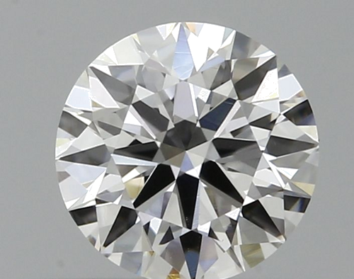 0.39 carat G-VS1 Excellent cut Natūralus Round Deimantas (1)