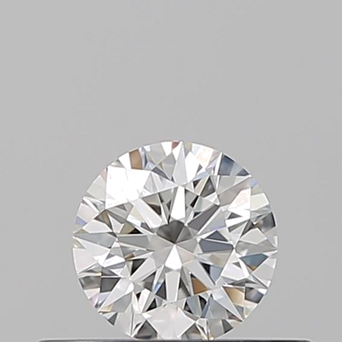 0.31 carat H-VVS1 Excellent cut Natūralus Round Deimantas (1)