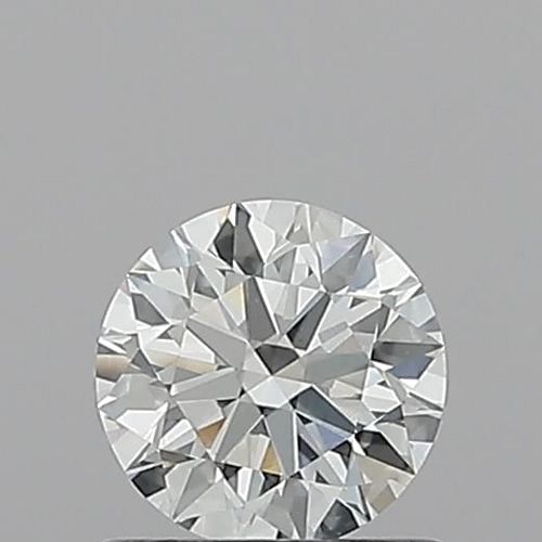 0.7 carat G-SI1 Excellent cut Natūralus Round Deimantas (1)