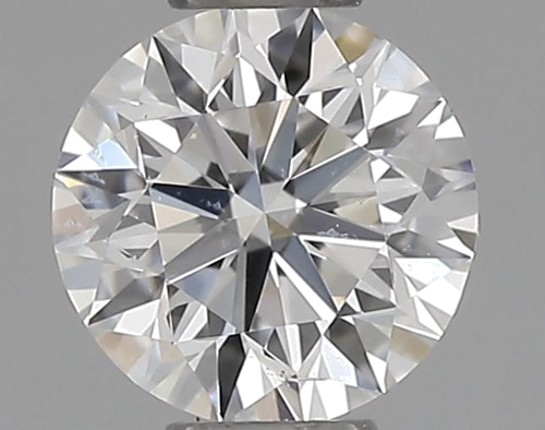 0.3 carat E-SI1 Very Good cut Natūralus Round Deimantas (1)