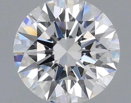 0.41 carat F-VS1 Excellent cut Natūralus Round Deimantas (1)