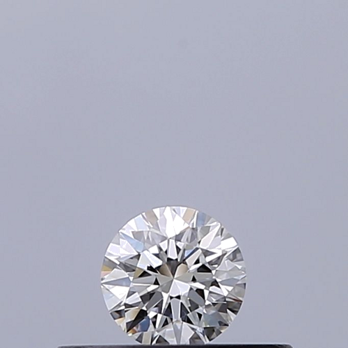 0.18 carat G-VVS1 Excellent cut Natūralus Round Deimantas (1)