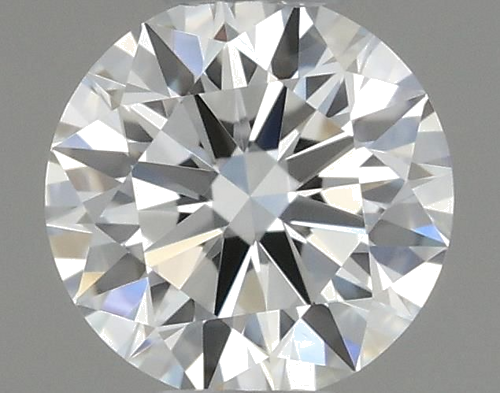 0.24 carat G-VVS1 Excellent cut Natūralus Round Deimantas (1)
