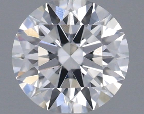 0.21 carat H-VS1 Excellent cut Natūralus Round Deimantas (1)