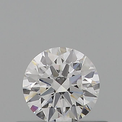 0.39 carat E-VVS1 Excellent cut Natūralus Round Deimantas (1)