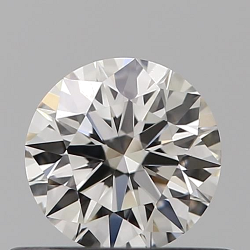 0.4 carat J-VVS1 Excellent cut Natūralus Round Deimantas (1)
