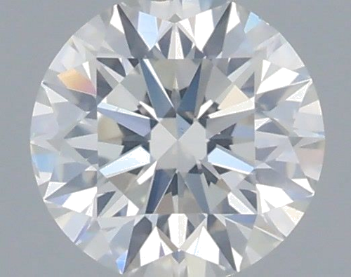 0.3 carat H-SI1 Excellent cut Natūralus Round Deimantas (1)