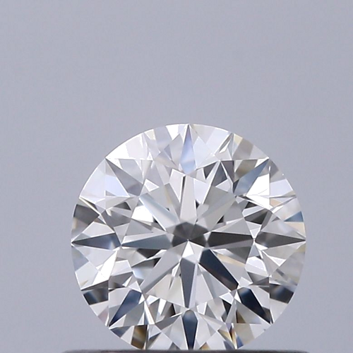 0.5 carat E-VS2 Excellent cut Natūralus Round Deimantas (1)