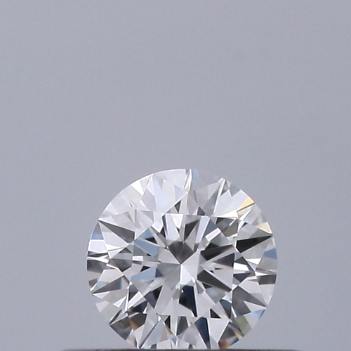 0.26 carat D-VVS2 Excellent cut Natūralus Round Deimantas (1)
