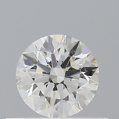 0.36 carat H-VVS1 Excellent cut Natūralus Round Deimantas (1)