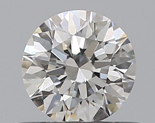 0.4 carat F-VS2 Excellent cut Natūralus Round Deimantas (1)