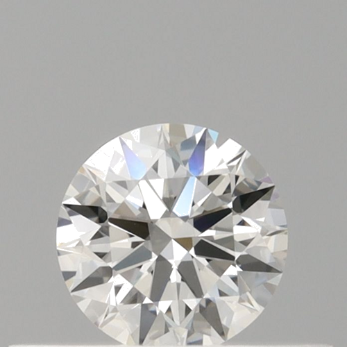 0.28 carat G-VVS1 Excellent cut Natūralus Round Deimantas (1)