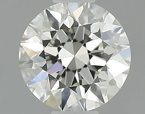 0.5 carat J-VVS1 Excellent cut Natūralus Round Deimantas (1)