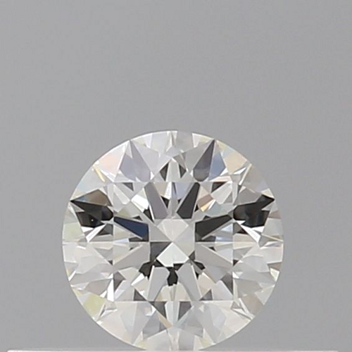 0.24 carat I-VS1 Excellent cut Natūralus Round Deimantas (1)