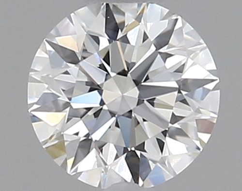 0.3 carat G-VVS1 Excellent cut Natūralus Round Deimantas (1)