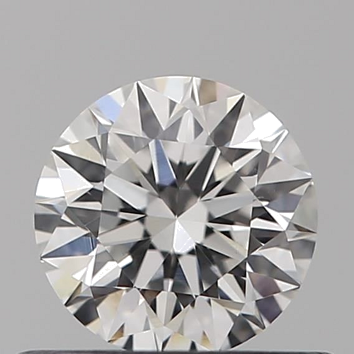 0.43 carat F-VS1 Excellent cut Natūralus Round Deimantas (1)