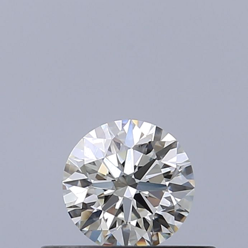 0.33 carat I-VVS1 Excellent cut Natūralus Round Deimantas (1)