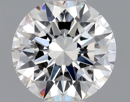 0.52 carat G-VVS1 Excellent cut Natūralus Round Deimantas (1)