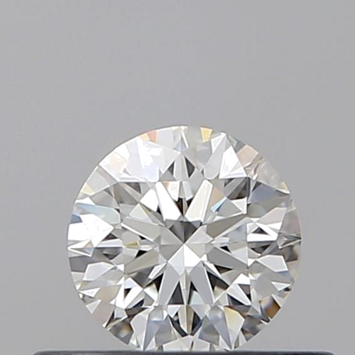 0.35 carat G-VVS1 Excellent cut Natūralus Round Deimantas (1)