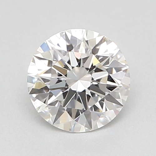 0.3 carat E-VVS2 Excellent cut Natūralus Round Deimantas (1)