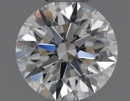 0.31 carat E-VVS1 Excellent cut Natūralus Round Deimantas (1)