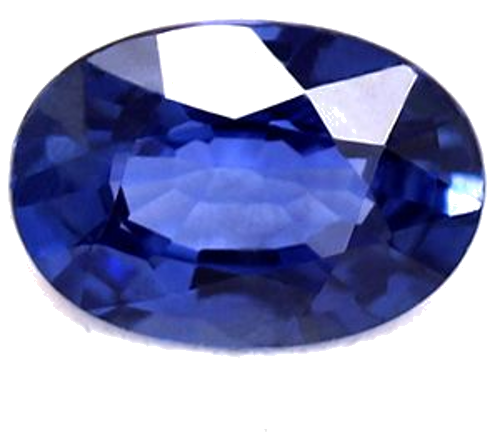 0.6 carat BLUE Oval Safyras (1)