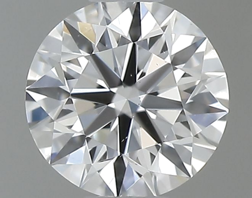 0.3 carat D-SI1 Excellent cut Natūralus Round Deimantas (1)