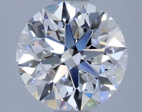 1.0 carat E-VVS2 Very Good cut Natūralus Round Deimantas (1)