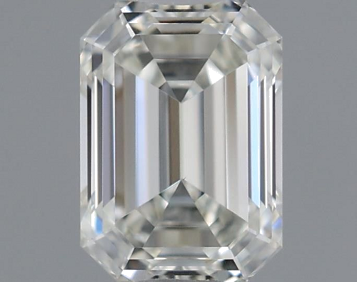 0.31 carat J-VS1 Natūralus Emerald Deimantas (1)