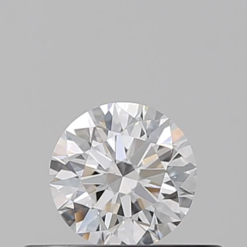0.31 carat E-VS2 Excellent cut Natūralus Round Deimantas (1)