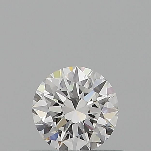 0.5 carat E-VVS1 Excellent cut Natūralus Round Deimantas (1)