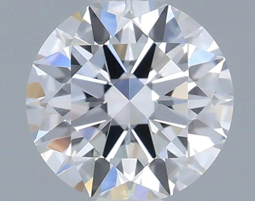 0.4 carat E-VS1 Excellent cut Natūralus Round Deimantas (1)