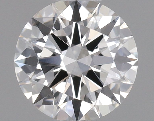0.36 carat D-VVS2 Excellent cut Natūralus Round Deimantas (1)